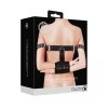 Complete Arm Restraints - Black